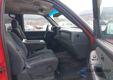 2002 Chevrolet Avalanche 1500 from USA, damaged, VIN 3GNEK13T82G213912